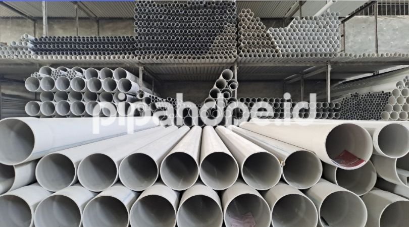 pipa pvc