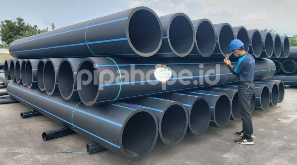 Pusat Pipa HDPE Termurah di Indonesia