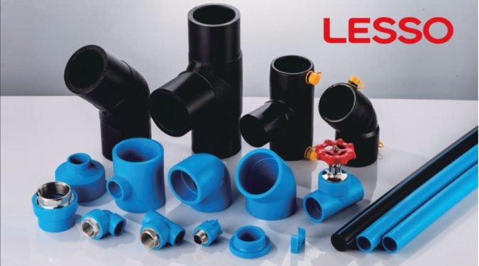 Katalog dan pricelist Pipa HDPE Lesso Katalog dan pricelist Pipa HDPE Lesso